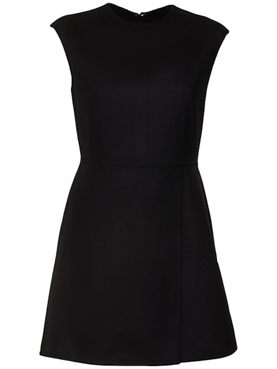 Theory: Minikleid aus Wolle und Kaschmir - women_0 | Luisa Via Roma