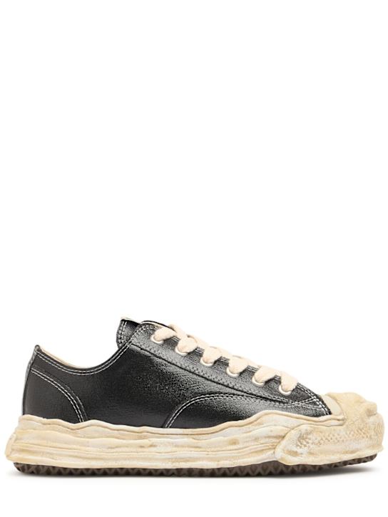 Mihara Yasuhiro: Hank Original Sole Low sneakers - men_0 | Luisa Via Roma