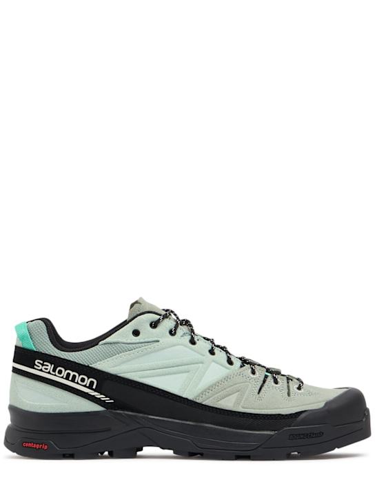 Salomon: X-Alp LTR sneakers - men_0 | Luisa Via Roma
