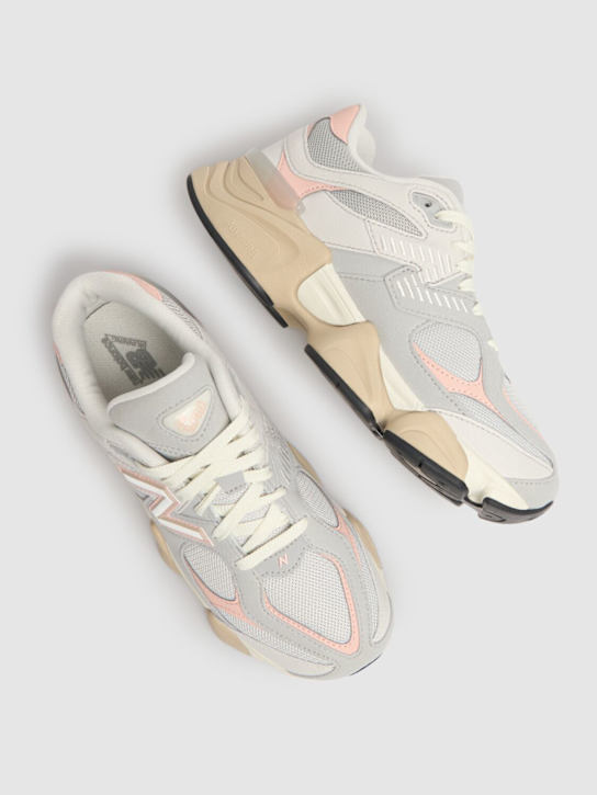 New Balance: 9060 lace-up sneakers - kids-boys_1 | Luisa Via Roma