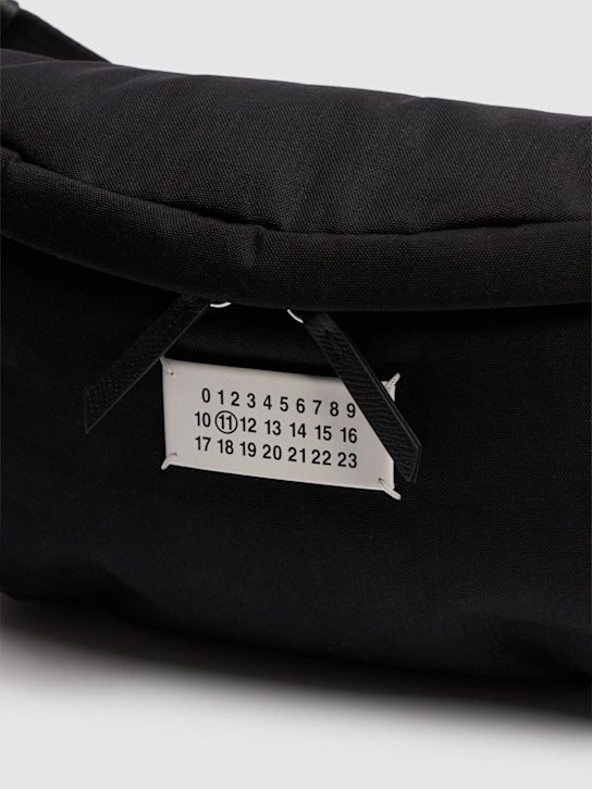 Maison Margiela: Glam Slam belt bag - men_1 | Luisa Via Roma