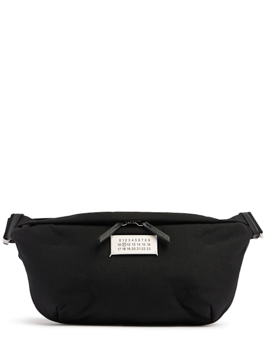 Maison Margiela: Glam Slam belt bag - men_0 | Luisa Via Roma