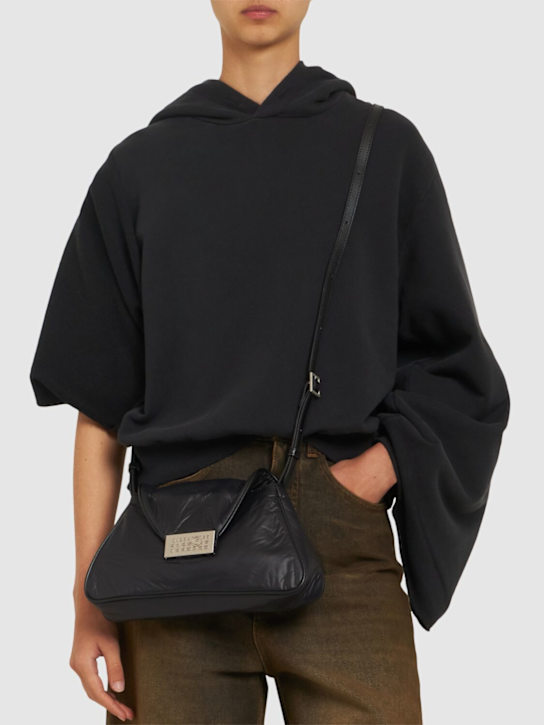 MM6 Maison Margiela: Numeric Puffer单肩包 - women_1 | Luisa Via Roma