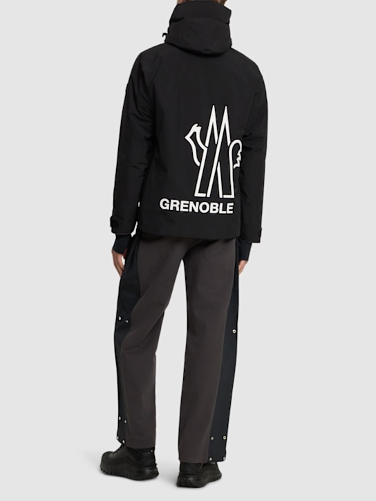 Moncler Grenoble: Staz tech Gore-Tex ski jacket - men_1 | Luisa Via Roma