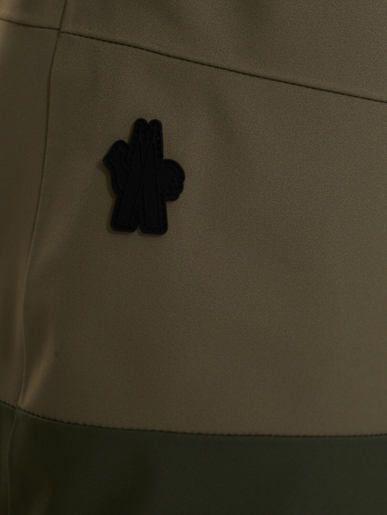 Moncler Grenoble: High performance nylon ski pants - men_3 | Luisa Via Roma