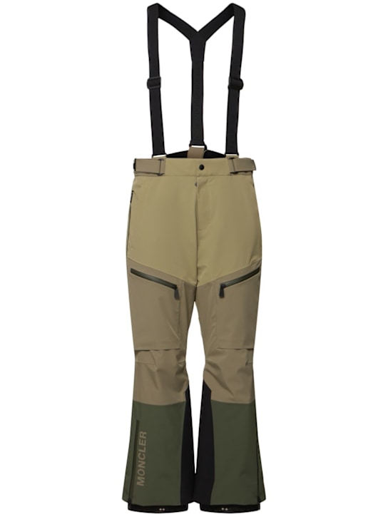 Moncler Grenoble: High performance nylon ski pants - men_0 | Luisa Via Roma