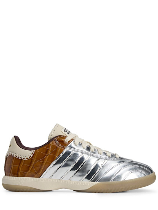 adidas Originals: Wales Bonner Samba sneakers - men_0 | Luisa Via Roma