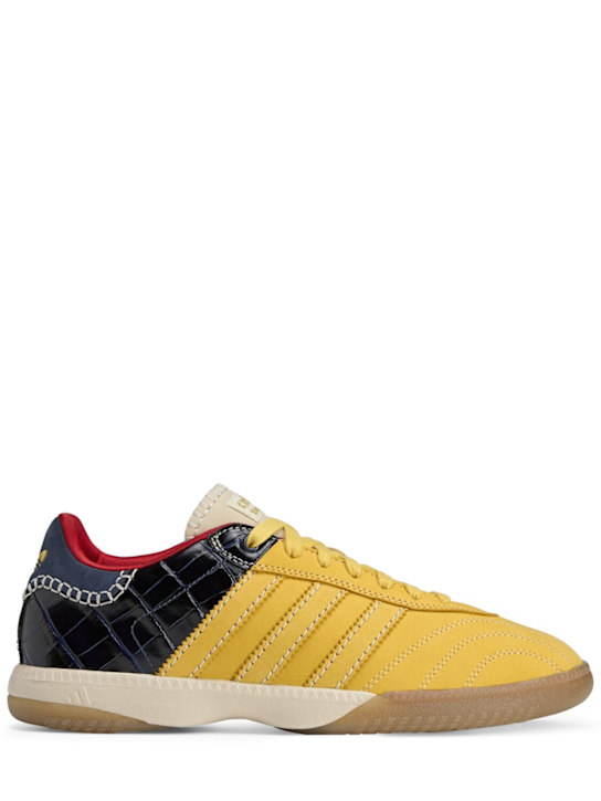 adidas Originals: Wales Bonner Samba sneakers - men_0 | Luisa Via Roma