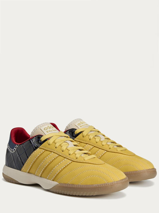 adidas Originals: Wales Bonner Samba sneakers - men_1 | Luisa Via Roma