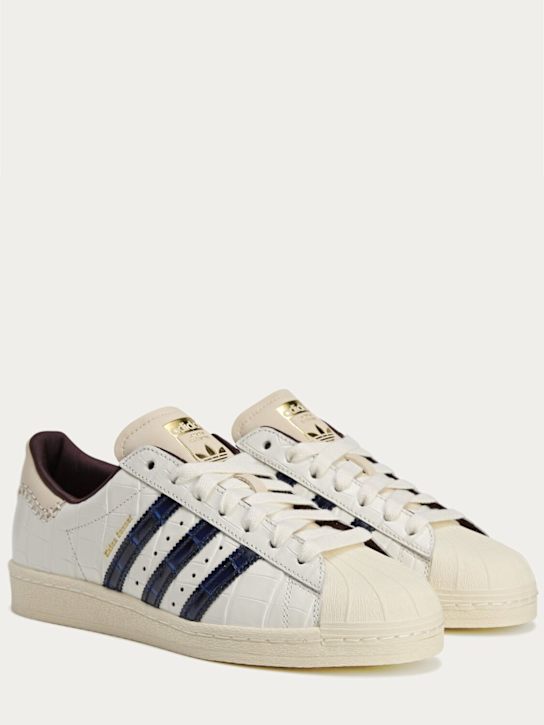 adidas Originals: Wales Bonner Superstar sneakers - men_1 | Luisa Via Roma