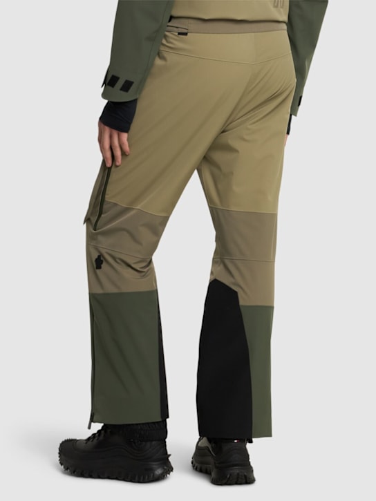 Moncler Grenoble: High performance nylon ski pants - men_2 | Luisa Via Roma