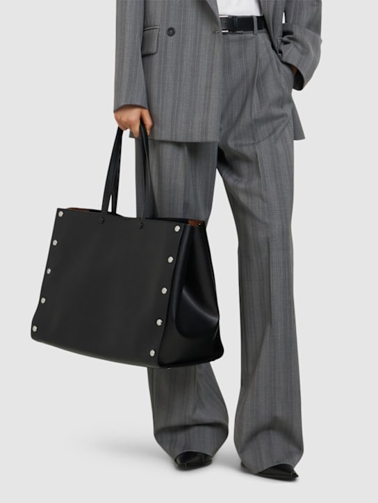 Stella McCartney: Studded Alter Mat tote bag - women_1 | Luisa Via Roma