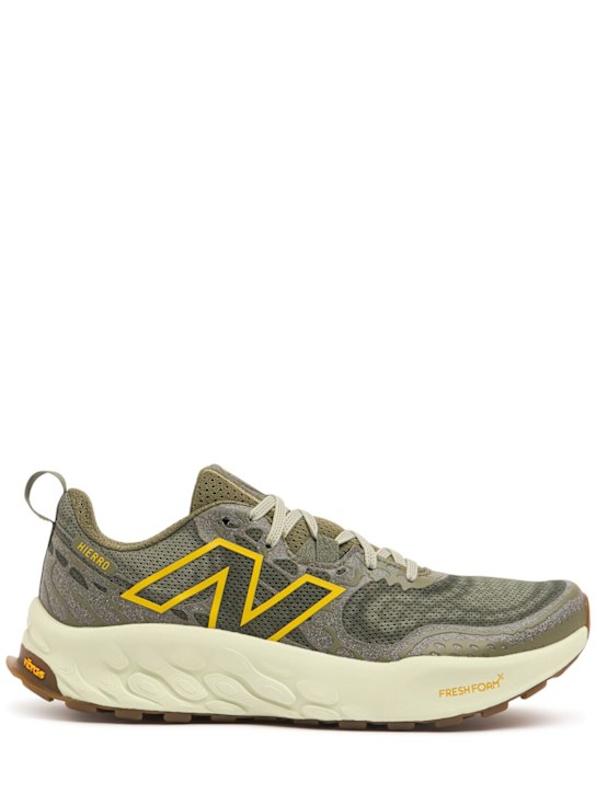 New Balance: Fresh Foam Hierro V8 sneakers - men_0 | Luisa Via Roma