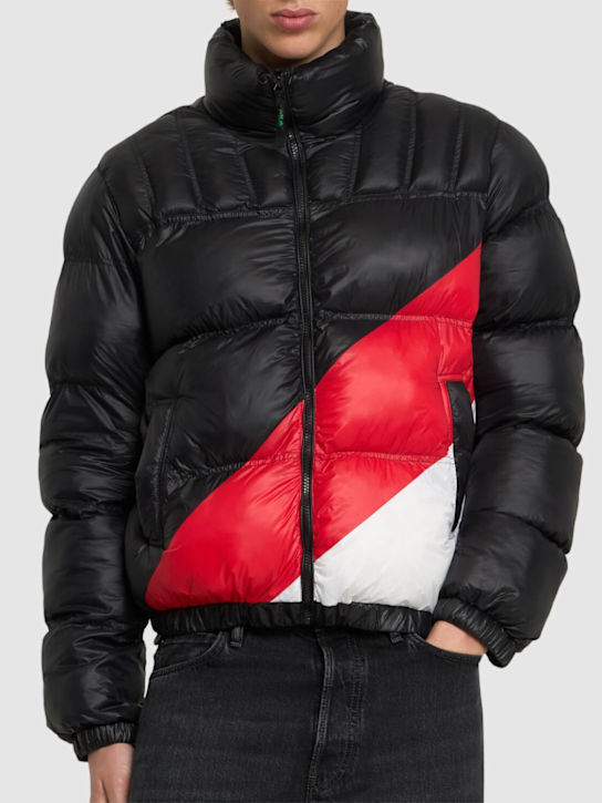 FILA +: Piumino F+ Panino - Nero - men_2 | Luisa Via Roma