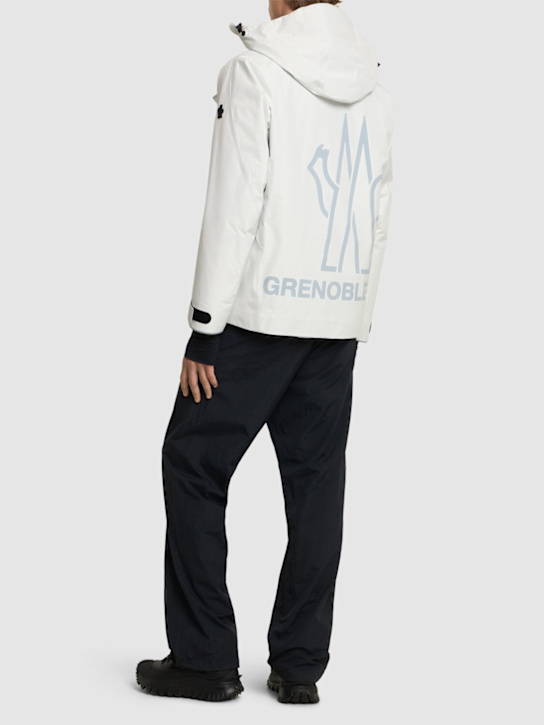Moncler Grenoble: Staz tech Gore-Tex ski jacket - men_1 | Luisa Via Roma