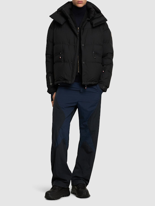 Moncler Grenoble: Coraia Gore-Tex down jacket - men_1 | Luisa Via Roma