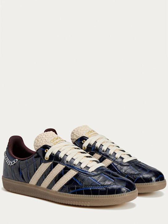 adidas Originals: Sneakers Wales Bonner Samba - men_1 | Luisa Via Roma