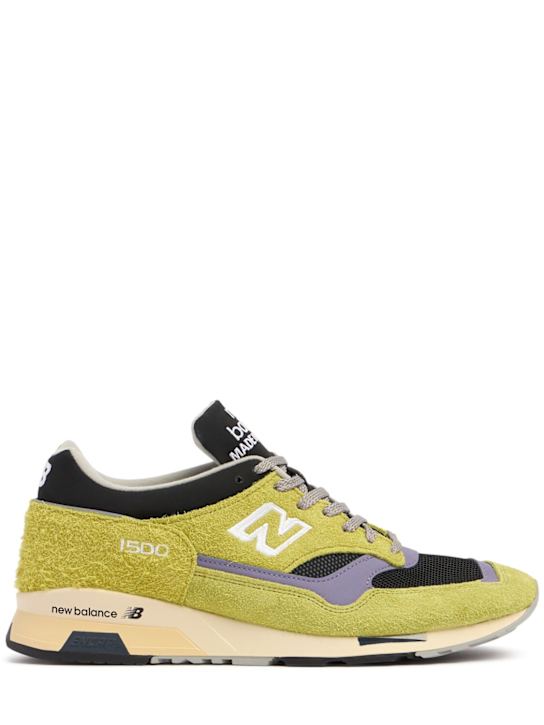 New Balance: 1500 Made in UK sneakers - men_0 | Luisa Via Roma