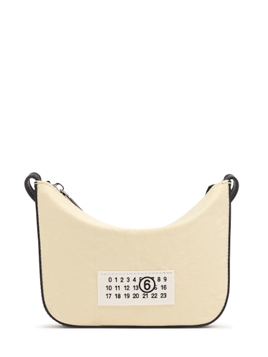 Mini numeric pochette ナイロンショルダーバッグ - MM6 Maison