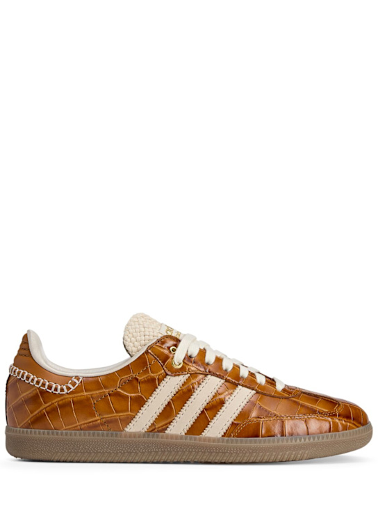 adidas Originals: Wales Bonner Samba sneakers - women_0 | Luisa Via Roma