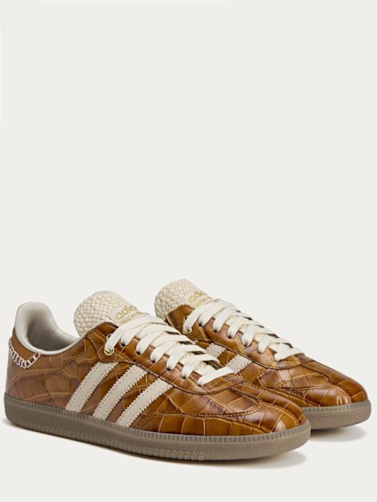 adidas Originals: Wales Bonner Samba sneakers - women_1 | Luisa Via Roma
