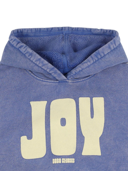 Bobo Choses: コットンフーディー - kids-boys_1 | Luisa Via Roma