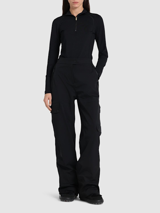 Bogner: Madita stretch tech turtleneck - women_1 | Luisa Via Roma