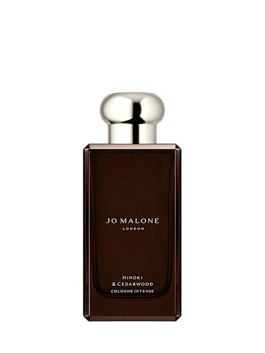 Jo Malone London: Hinoki & Cedarwood Cologne Intense 100ml - Trasparente - beauty-women_0 | Luisa Via Roma