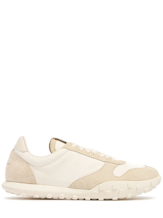 Jil Sander: Vapour low sneakers - men_0 | Luisa Via Roma