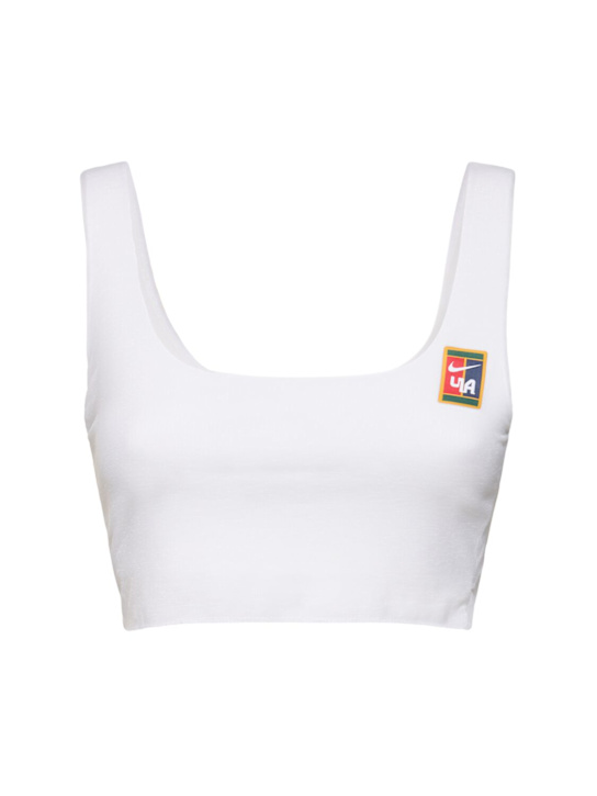 Nike: Top sportivo supporto leggero Yoon - women_0 | Luisa Via Roma