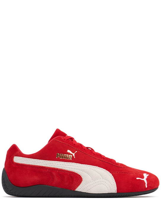PUMA: Speedcat OG sneakers - women_0 | Luisa Via Roma