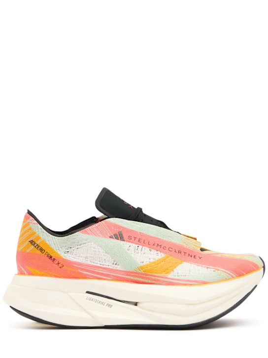 adidas By Stella McCartney: ASMC PRIME X 2 STRUNG sneakers - women_0 | Luisa Via Roma