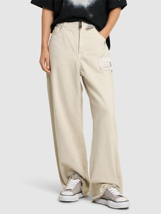 Mihara Yasuhiro: Peterson Original Sole low-top sneakers - women_1 | Luisa Via Roma