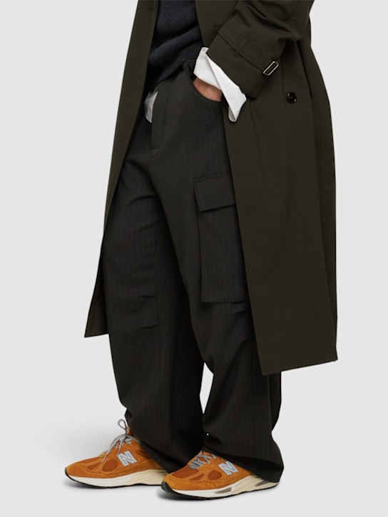 New Balance: 991 V2 Made in UK sneakers - men_1 | Luisa Via Roma