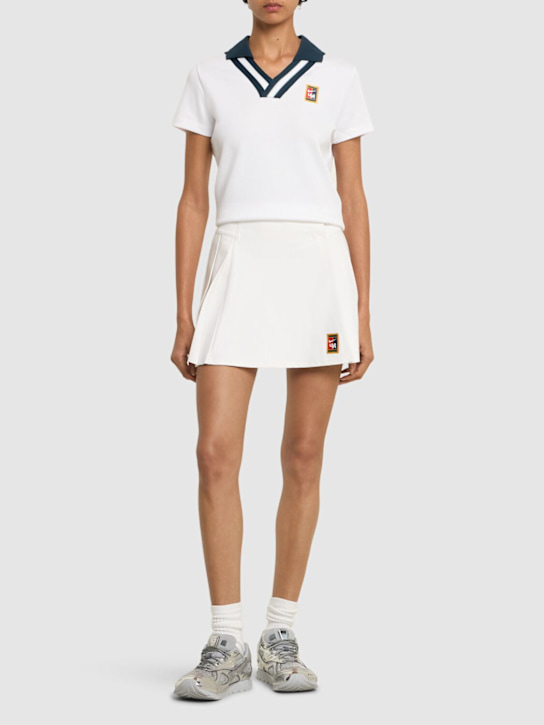 Nike: Polo Yoon a maniche corte - women_1 | Luisa Via Roma