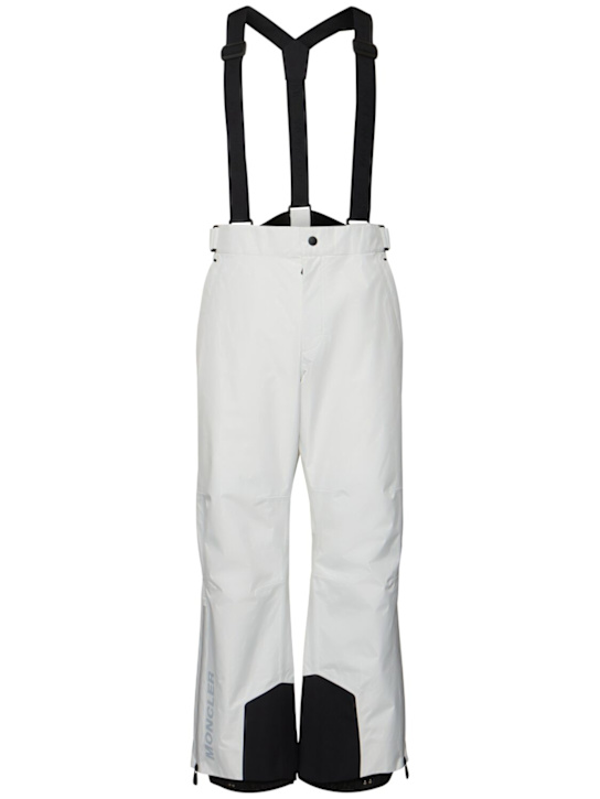 Moncler Grenoble: Gore-Tex tech ski pants - men_0 | Luisa Via Roma