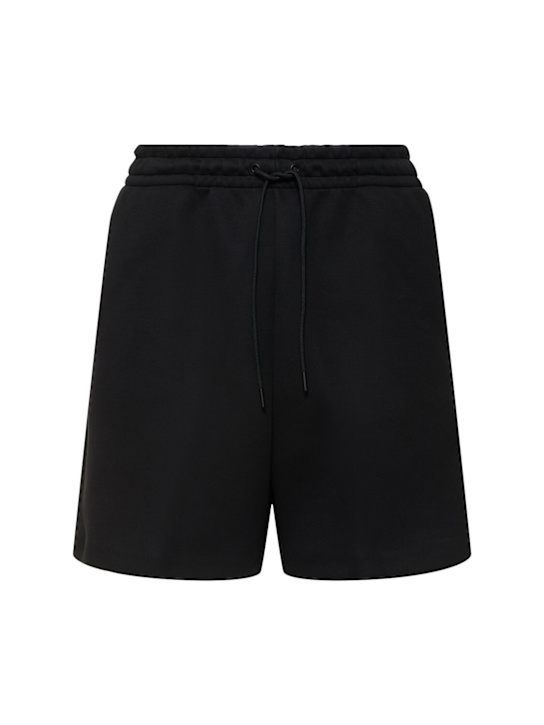 Nike: Tech Fleece shorts - men_0 | Luisa Via Roma