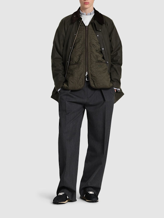 BARBOUR: GESTEPPTE WESTE - men_1 | Luisa Via Roma