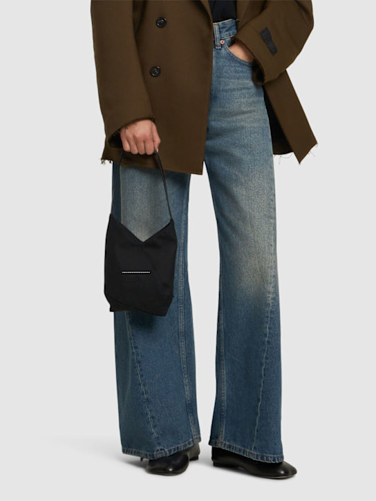 MM6 Maison Margiela: Borsa Japanese Egg - women_1 | Luisa Via Roma