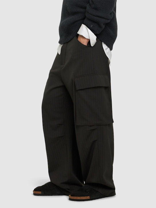 BIRKENSTOCK: Arizona SFB leather sandals - men_1 | Luisa Via Roma