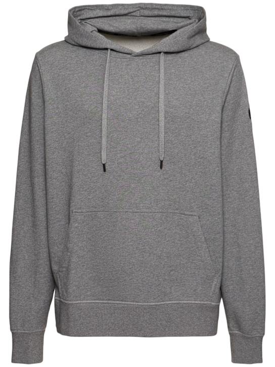 Canada Goose: Huron men's hoodie - men_0 | Luisa Via Roma