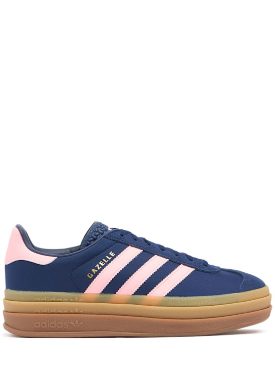 adidas Originals: Gazelle Bold sneakers - women_0 | Luisa Via Roma