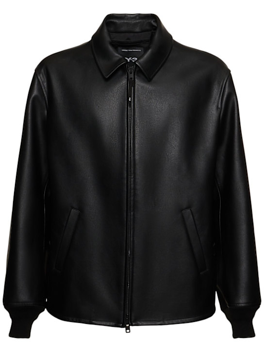 Y-3: 飞行员夹克 - men_0 | Luisa Via Roma