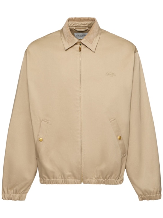 Drole De Monsieur: Le Blouson Drôle jacket - men_0 | Luisa Via Roma