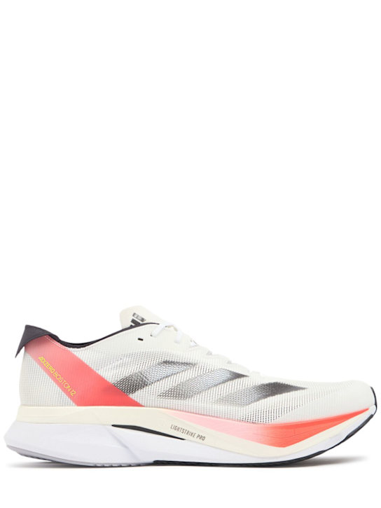 adidas Originals: Adizero Boston 12 sneakers - men_0 | Luisa Via Roma