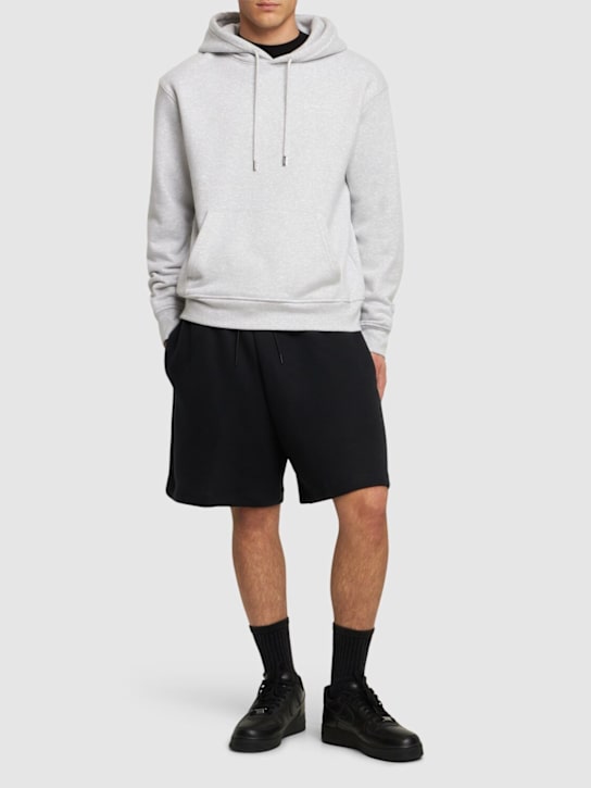 Nike: Tech Fleece shorts - men_1 | Luisa Via Roma