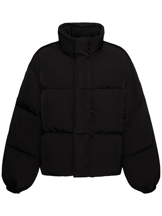 Acne Studios: Odiset Spray down jacket - men_0 | Luisa Via Roma