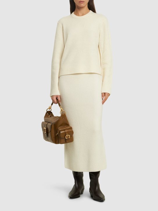 Theory: Pullover aus Wolle und Kaschmir - women_1 | Luisa Via Roma