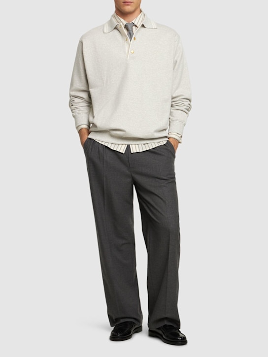 Drole De Monsieur: Le Polo Drôle polo - men_1 | Luisa Via Roma