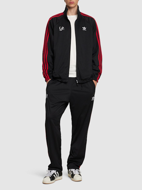 adidas Originals: Korn track top - men_1 | Luisa Via Roma
